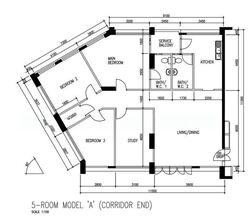 Blk 785 Choa Chu Kang Drive (Choa Chu Kang), HDB 5 Rooms #619314161